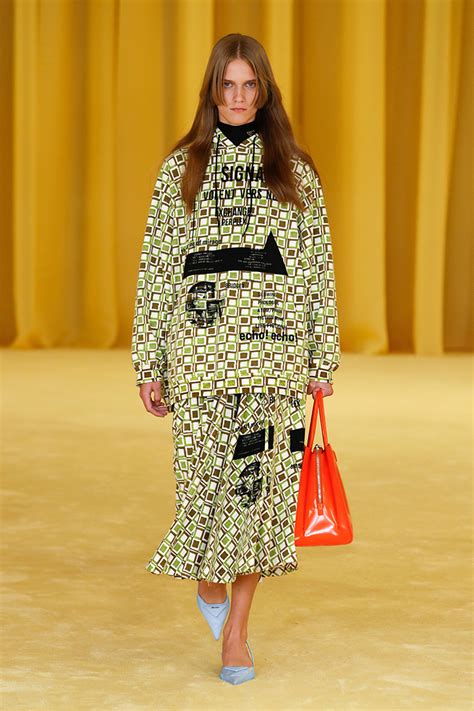 prada 2021 spring|prada collection 2021.